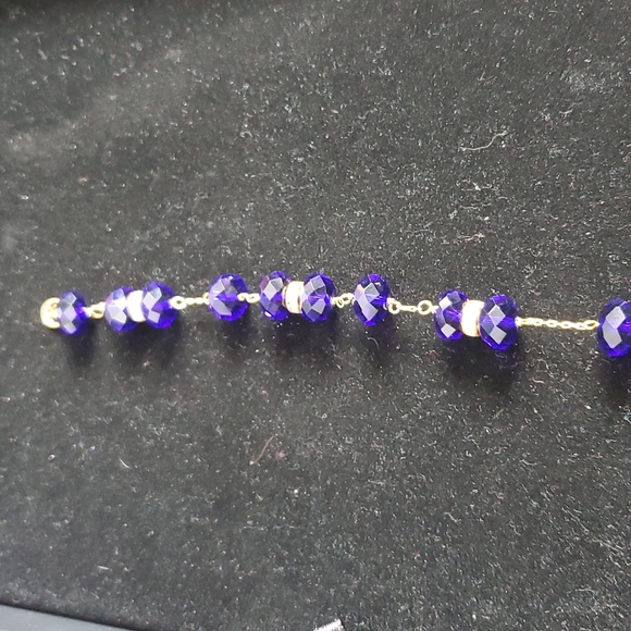 Beautiful glass bracelet. - Picture 7 of 8